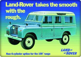 Land Rover  (desde 1950 a 1983)